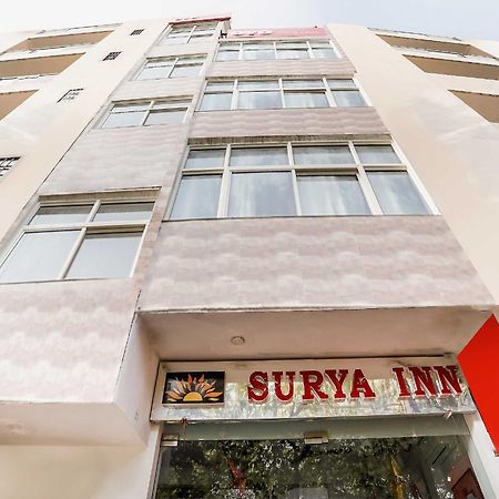 نيودلهي Oyo Flagship Surya Inn المظهر الخارجي الصورة